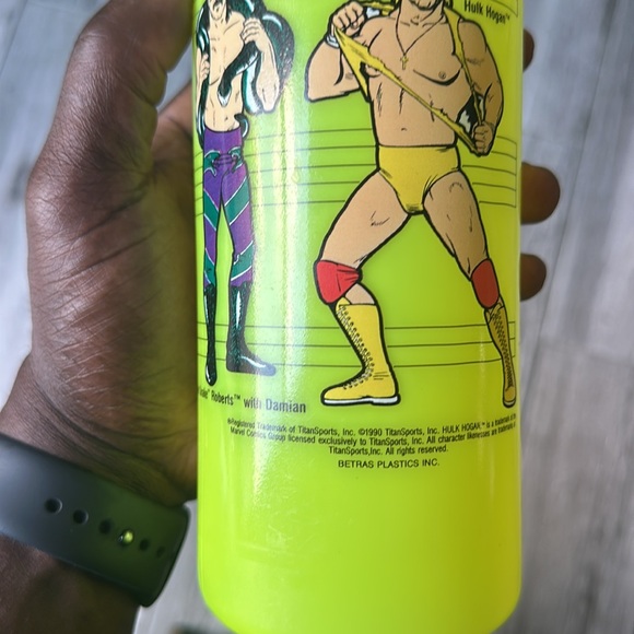 WWF Sports cup - Picture 4 of 4